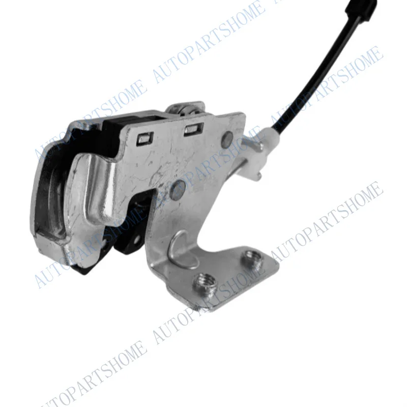 Z... 1345734080 Rear Door Lock Cable with A Locking Mechanism for Peugeot 2006.