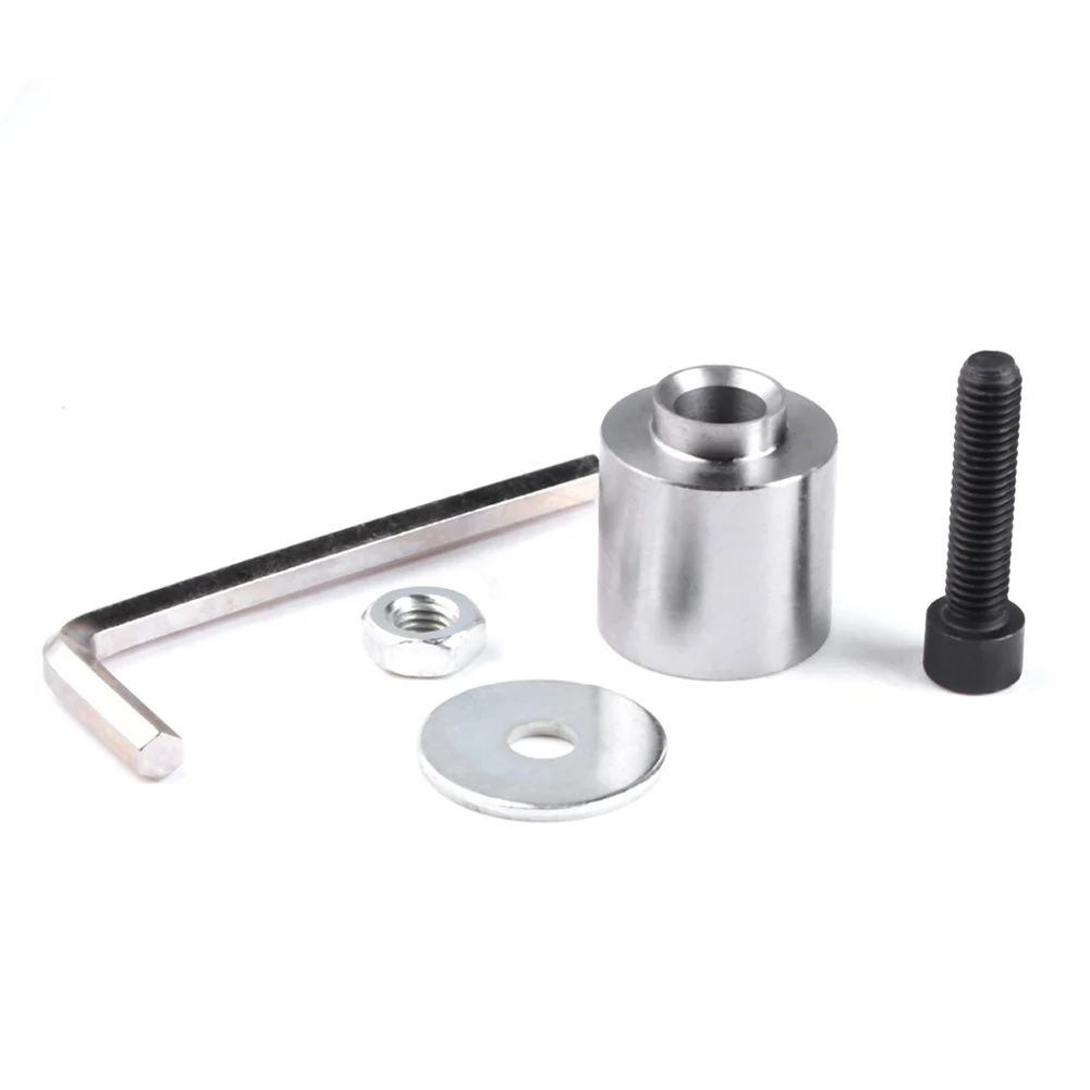 

Complete Round Bead Router Bit Base Package Designed to Enhance Accuracy in Various For Woodworking Applications