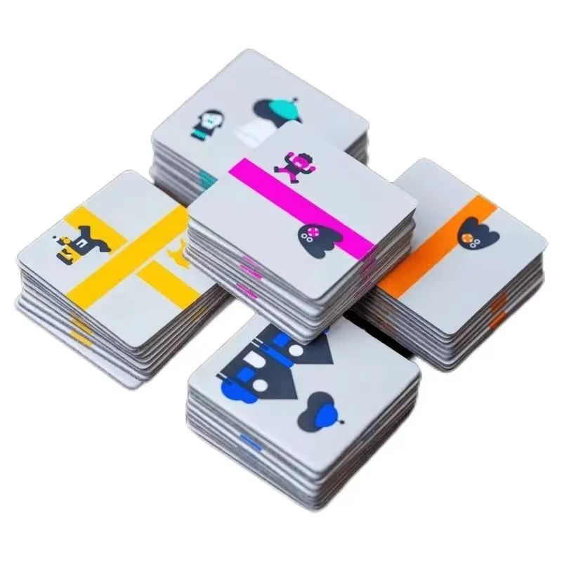 Scout-Kartenspiel • Nine Tiles Panic • Moon Adventur • Fafnir Strategy • Ein gefälschter Künstler • IN einem GROVE • Rafter Five•Bestes Familienspiel – Detail 13