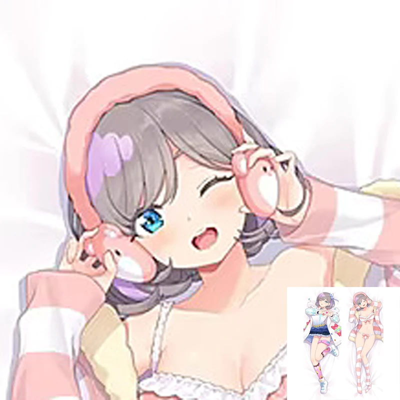 

Dakimakura Anime Pillow Case Beautiful Gody Pillow Cover Halloween Christmas Decoration 2023