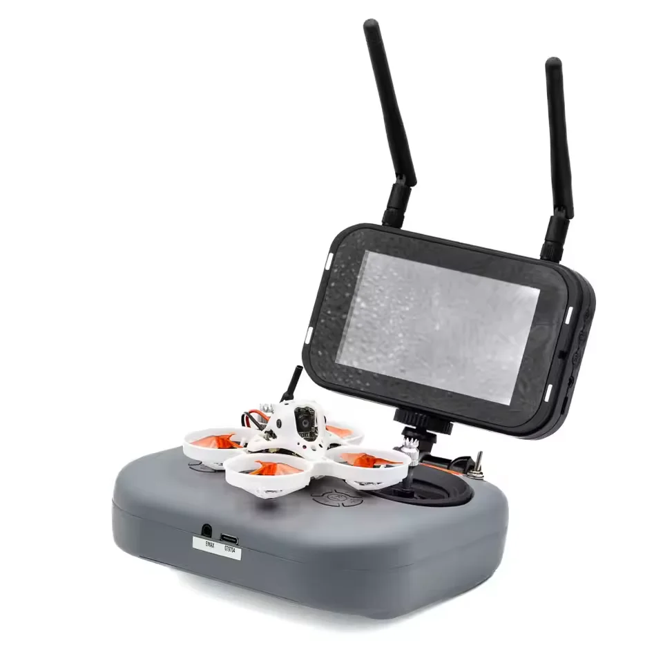 โดรนแข่ง Emax USA รุ่น Tinyhawk Nanoscout HD Zero 2.4G ELRS FPV BNF RTF แบบไม่มีแปรงถ่าน