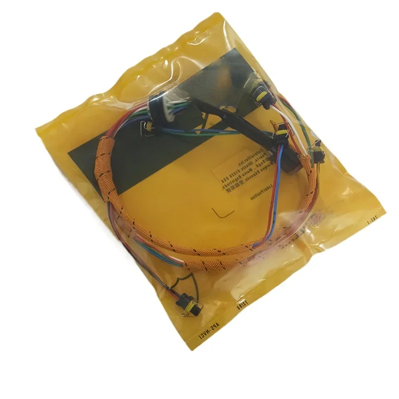 

Wiring Harness C7 222-5917 2225917 for Excavator 324D 325D 326D 328D 329D Diesel Engine Injector