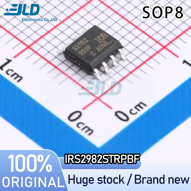3-10-pecas-100-novo-chipset-irs2982strpbf-sop8-compra-profissional-centralizada-estoque-adequado-de-chips-eletronicos