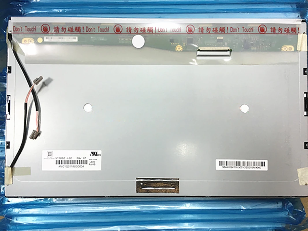 Panel de visualización de pantalla LCD V156B2-L02