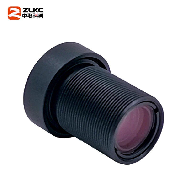 M12 Lens 12mm with IR650 filter 1/1.8'' camera lenses 5MP M12-Mount FA/CCTV camera Micro lens MTV12MP5C machine vision