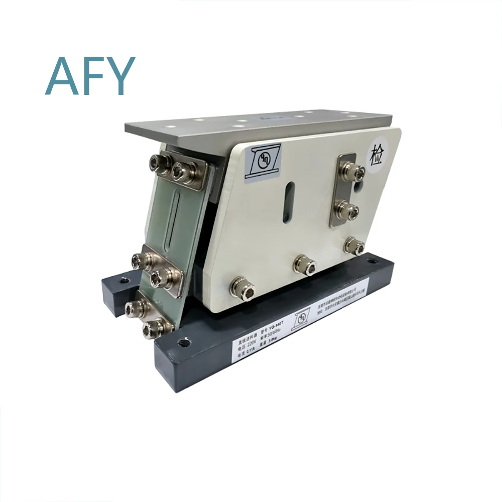 for YQ-140T Automatic Feeding Machine for Linear Vibratory Feeder Vibrating Plate Controller Feed Channel 500x55mm 220V
