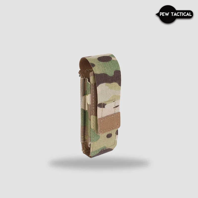 HSP Airsoft Bolsa multiherramienta táctica para kit de supervivencia