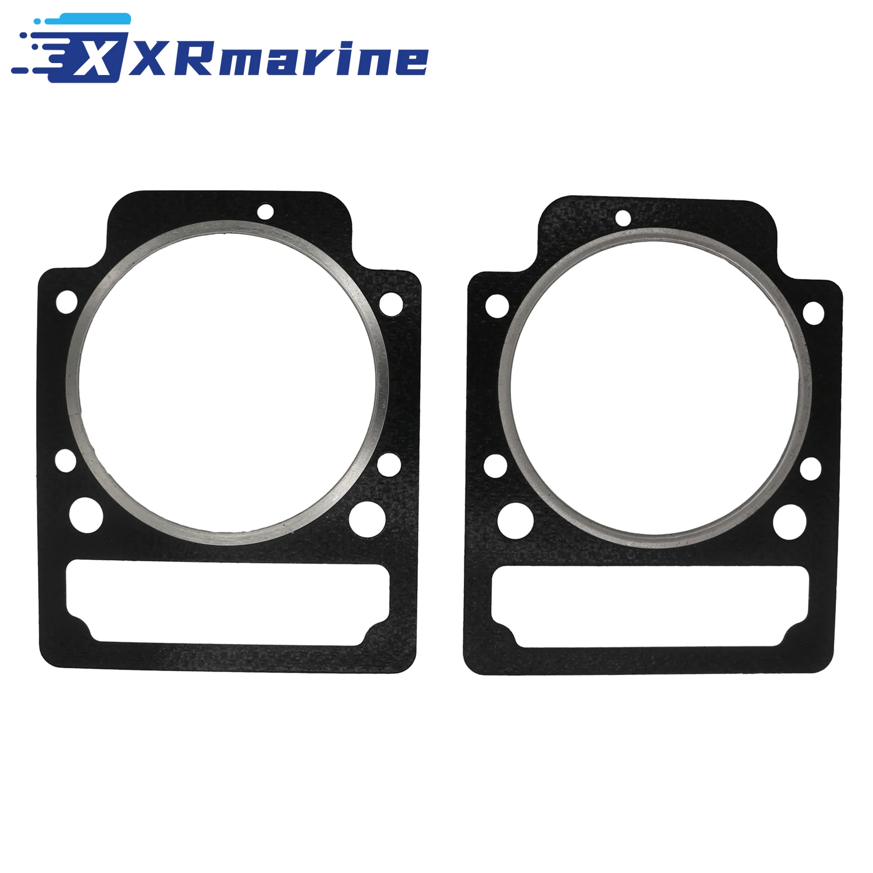 Head Gasket Set for Volvo Penta MD11C MD11D 876376 875553 Orbitrade 21553 Crom Marine 121049