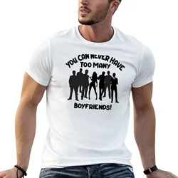 Hotwife Swinger Design You can never have too many boyfriends! T-Shirt customs sports fans luxury clothes men