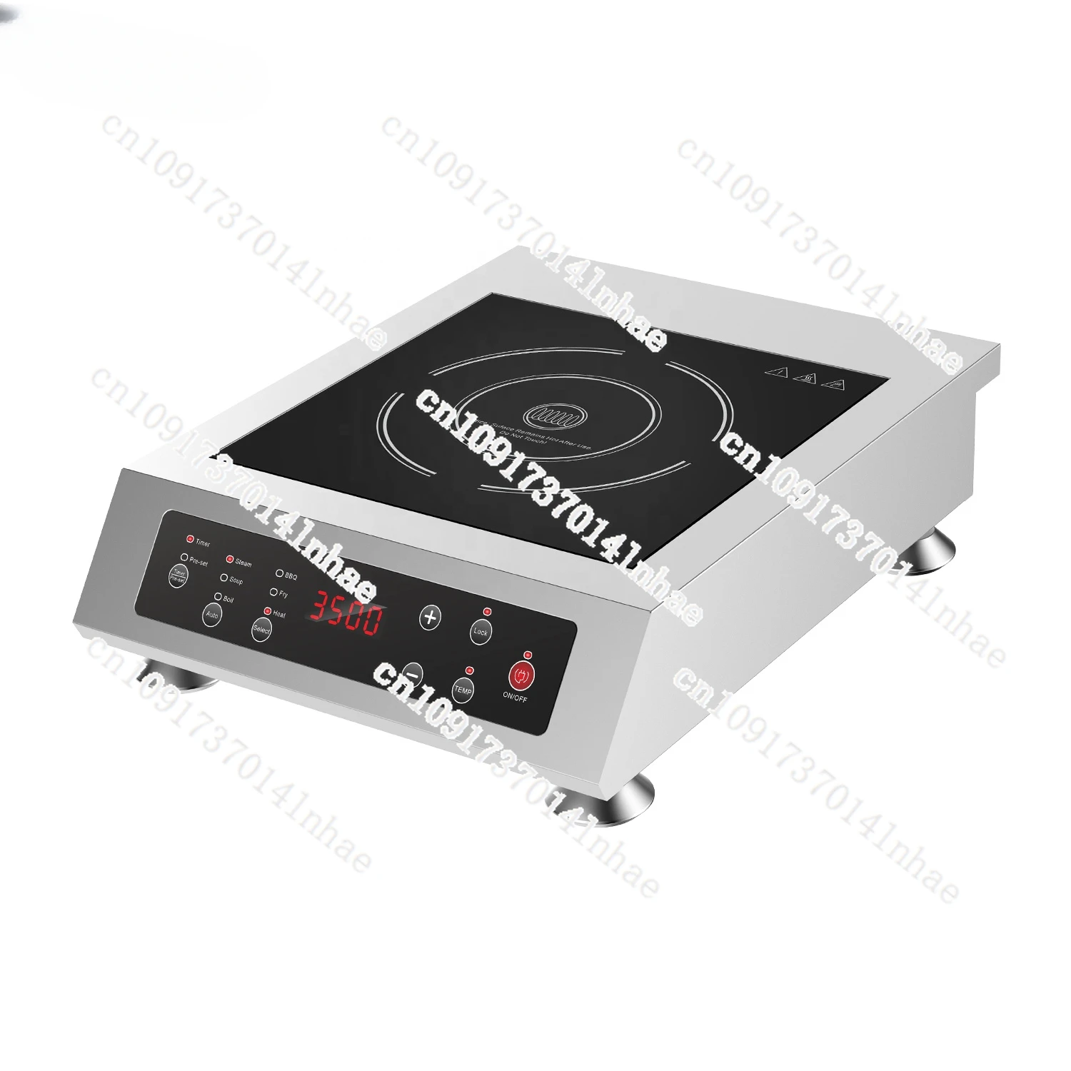 3500w Levels High-power Wholesale 3.5kw Single Multifunctional Electric Cooktop 240v Portable Stove Commercial Induction Cooker