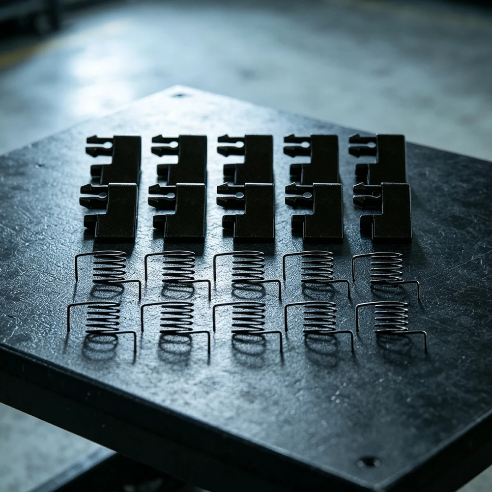 fs40、fs45c、fs50用リコイルスターターアセンブリに対応する、交換用パウル（ラチェット）とスプリングキット。エンジン修理部品。