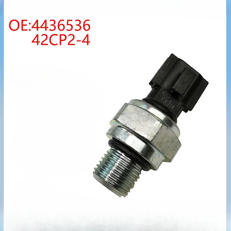 

4436536 pressure sensor forZAX200-2 3 5 240 330-3 Isuzu pressure sensor sensing plug 4436536