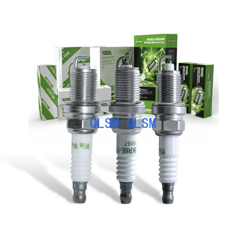 

4Pcs car spark plug Iridium LZKAR6AP-11 for Nissan Volkswagen Toyota Honda BMW