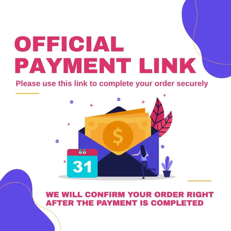 Link for The Final Payment of Machinery Products