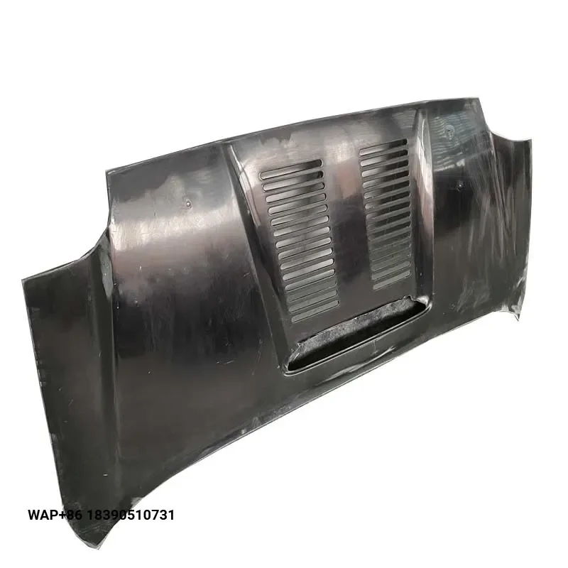 

For MR-S MRS Rear Bonnet Glass Fiber MRS Rear Engine Plug Cover Fiberglass FRP