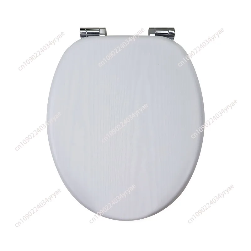 

MDF wooden MDF toilet cover pvc sticker leather printing wood grain pattern with slow drop