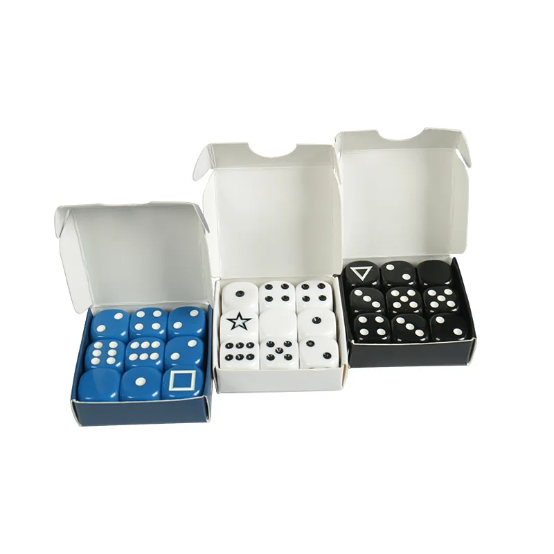 Russia Dice Deluxe Forcing Dice Magic Tricks Close-Up Street Stage Magic Tricks Accessories Comedy Classic Toy contains dices