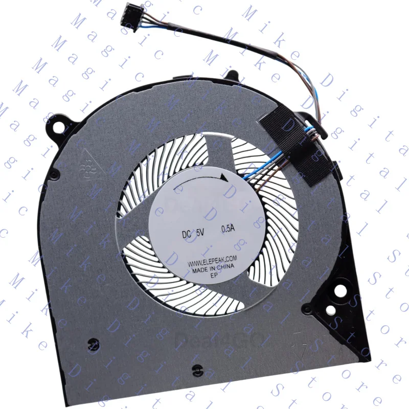 H Cpu Cooling Fan L…