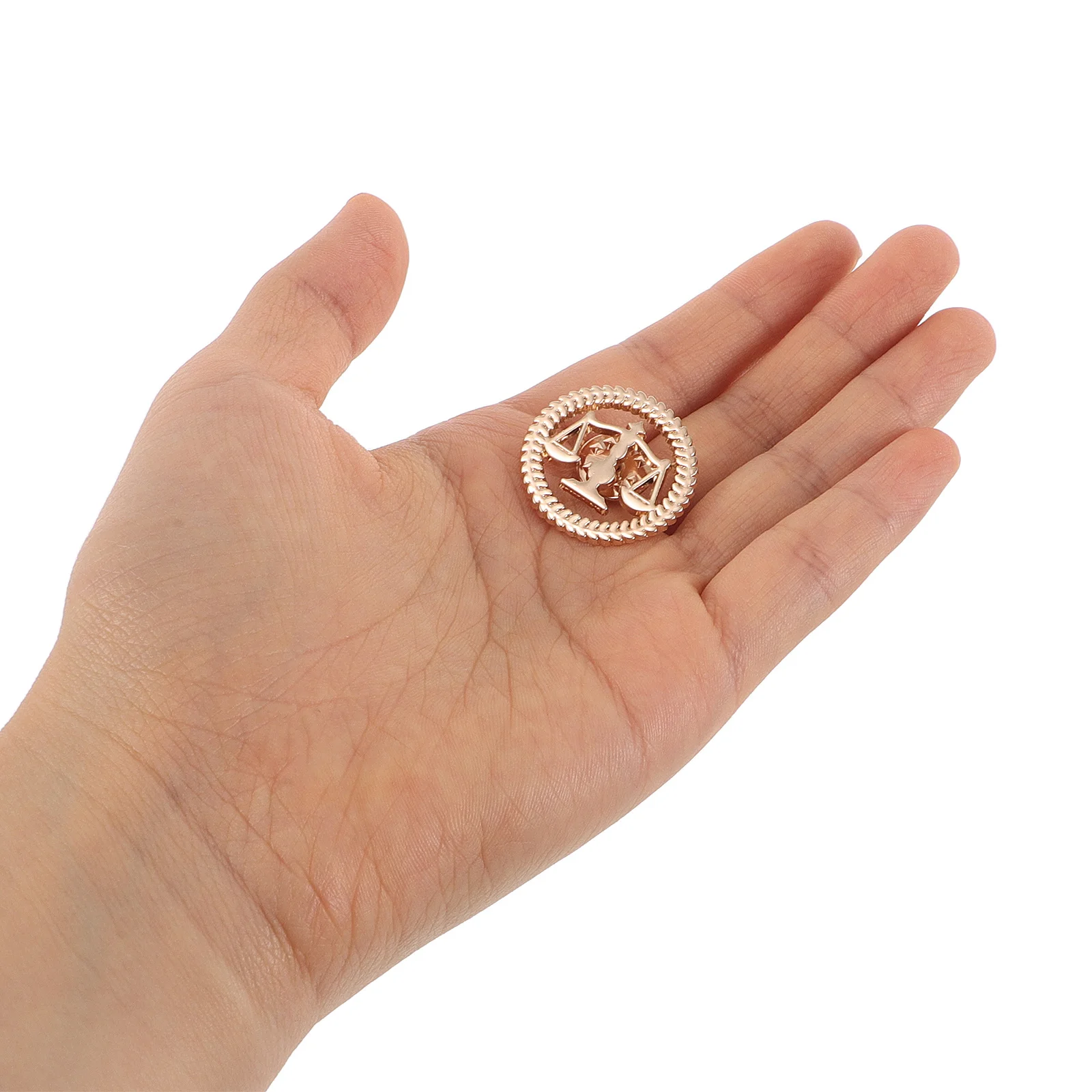 

2pcs Scale Of Justice Lawyer Brooch Metal Lapel Pin For Men Women Law Students Legal Professionals Durable Suit Coat Shirt