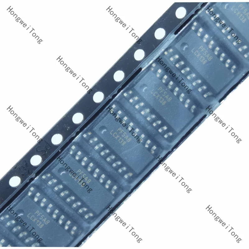 

5pcs/lot LCX138 MC74LCX138DR2G SOIC-16 New original