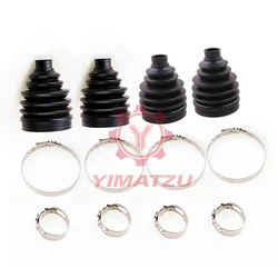 YIMATZU ATV PARTS DUST BOOT, REAR FIXED END FOR CFMOTO CFORCE 550 ZFORCE 500 800 UFORCE500 800 7000-270260  7000-270250