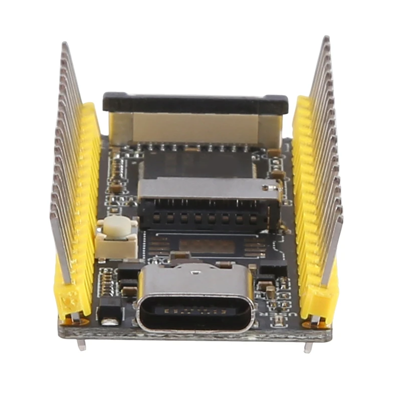 Placa para Luckfox Pico Linux, RV1103, Rockchip AI, ARM Cortex-A7 para Raspberry Pi Pico