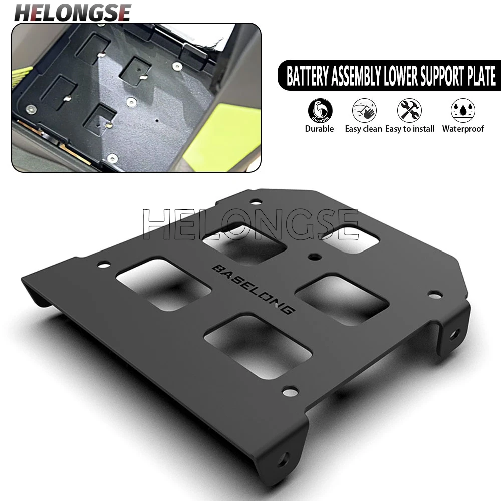 

Dirtbike Motorcycles Accessories For SURRON Light Bee X / XS SUR-RON Battery Assembly Lower Support Plate Light Bee X Scooter