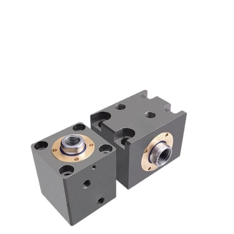 Multi-spec Square Thin Hydraulic Cylinder CX-SD LA CHTB JOB 20-63 Small Oil Cylinder FOR Molding Machine Hydraulic Component