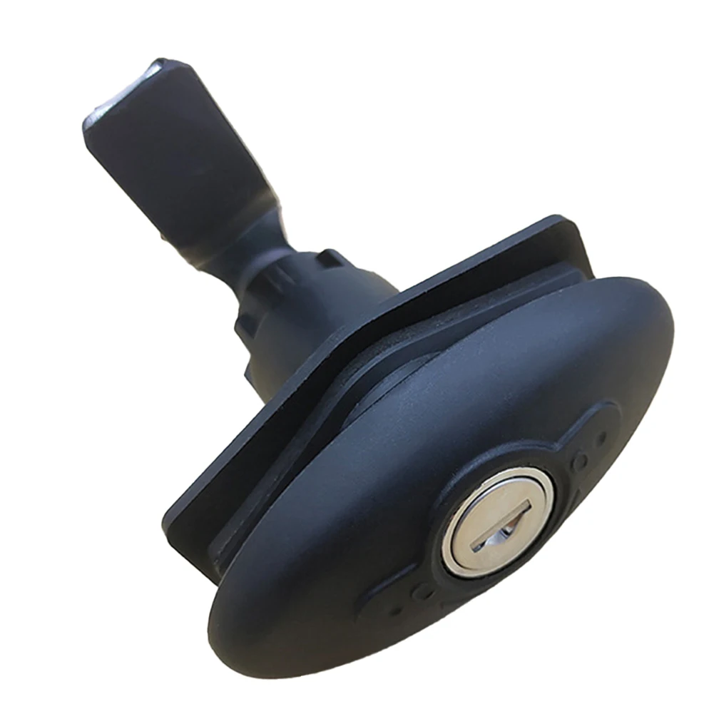 홈 보안 84*86.8MM 캐비닛 도어 잠금 서랍 잠금 장치 편리한 예비 키 오래 지속되는 강력한 나일론 소재 사용