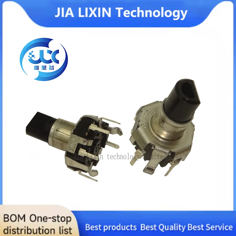 

1~5PCS/LOT FOR ALPS EC12D1564402 EC12D1524403 Rotary Switches car navigation audio equipment