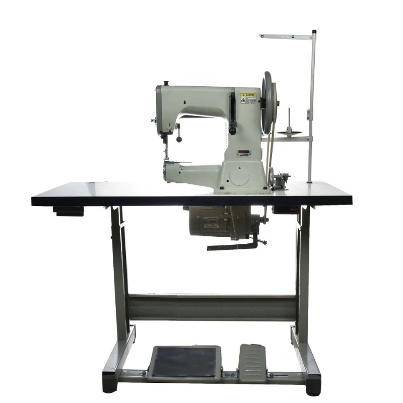 

Extra thick beveled leather, tube sewing machine, high head cart, ox cart, sewing sole shoes