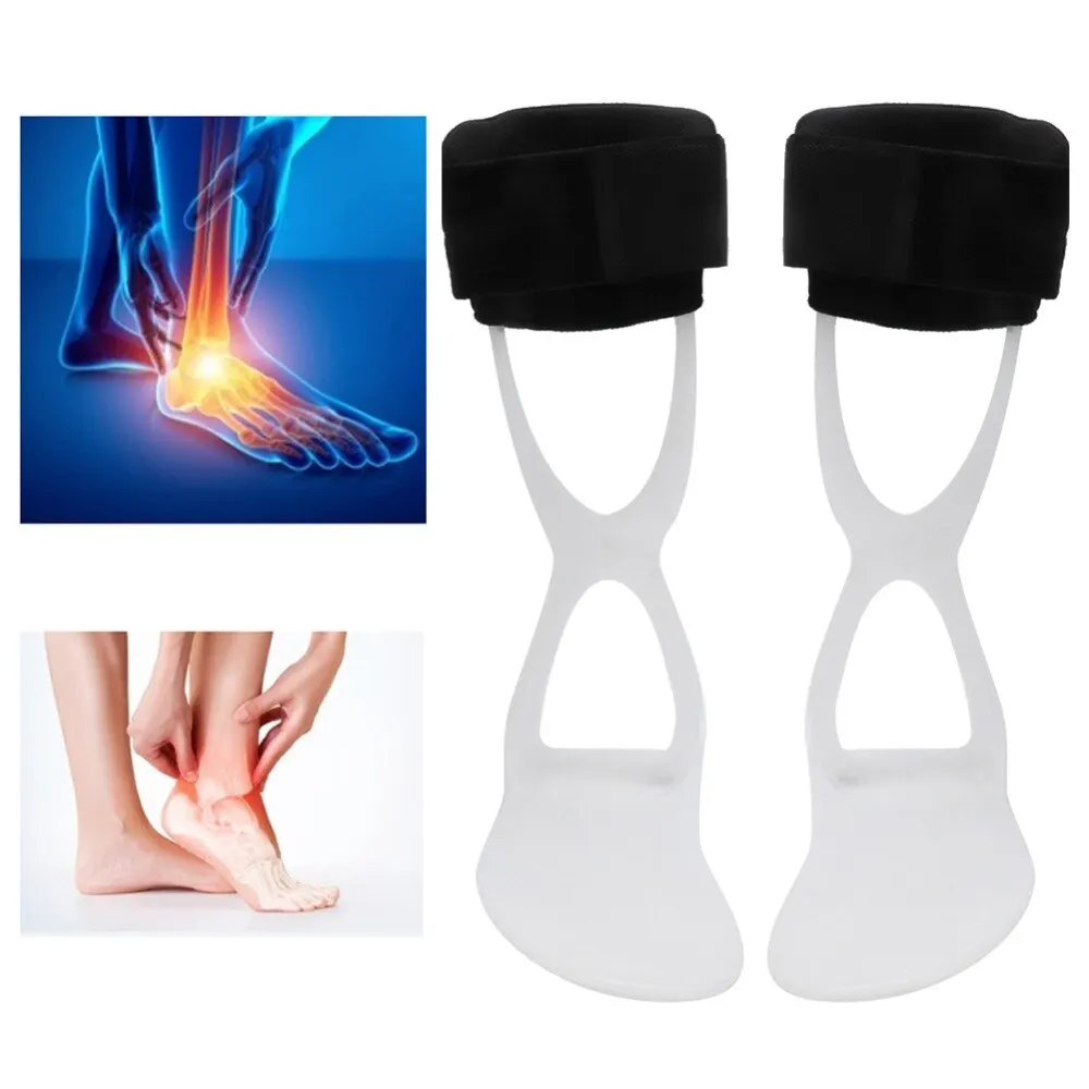 

4Types Posture Correction Foot Drop Corrector Ankle Splint Brace Orthosis Foot Fractures Splint Guard Knee Support For Arthritis