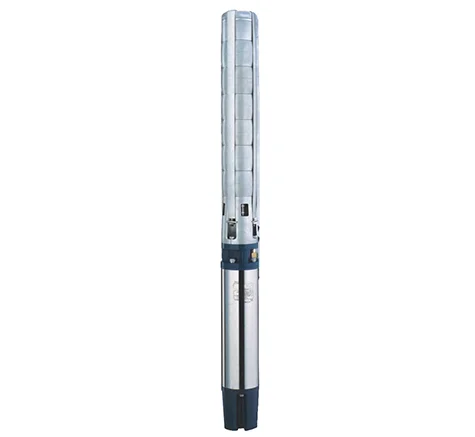 

Hot Water Submersible Pump/geothermal Pump for Deep Wells
