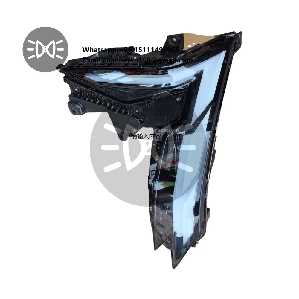 

Wholesale H LED Headlights Assembly for GEELY BOYUE L 2023 2024 Atlas L LED Headlight Replacement Headlamps Head Lights