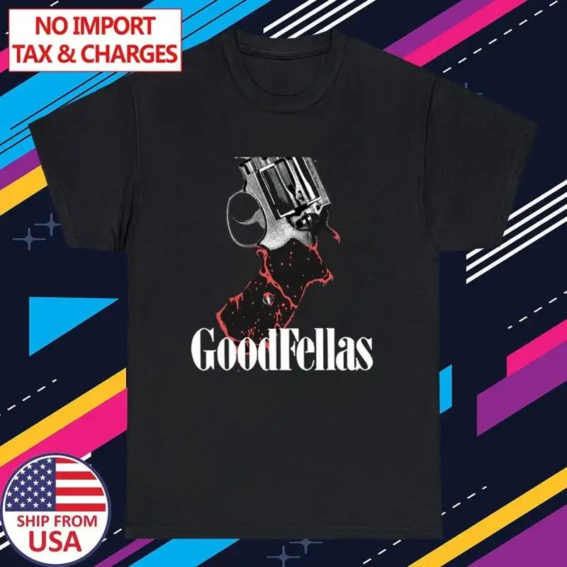 Goodfellas Poster T-Shirt