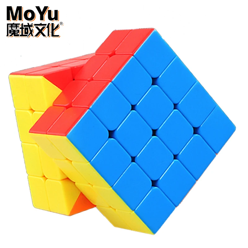 

MOYU Meilong 4x4 5x5 3x3 2x2 Professional Magic Cube 4x4x4 3x3x3 4×4 5×5 Speed Puzzle Children's Fidget Toy Original Cubo Magico