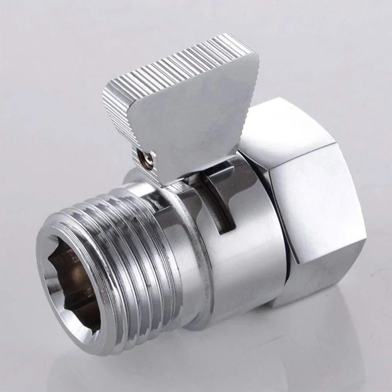 New Adjustable Shower for Head Control for Valve Water Volume Adjust for Valve