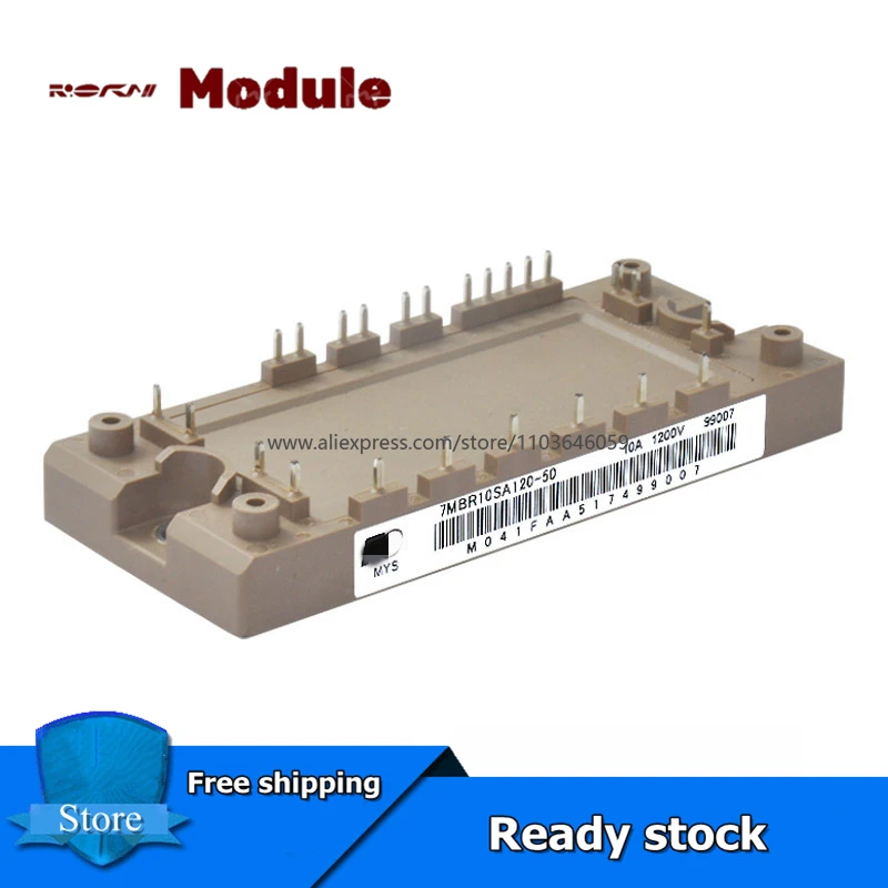 7MBR10SA120-50 7MBR15SA120-50 7MBR25SA120-50 7MBR35UA120-50 7MBR35VA120-50 IGBT Module New Original