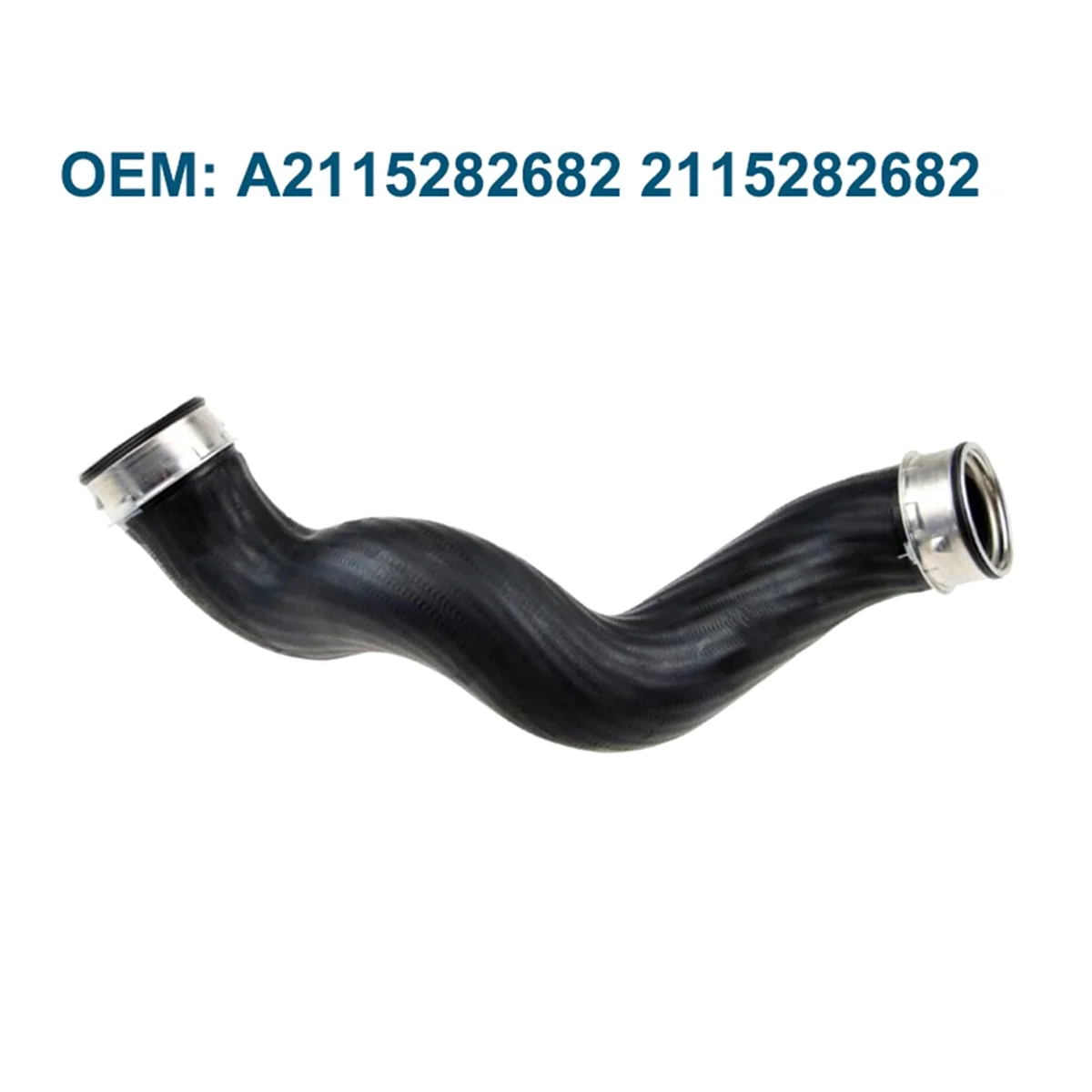 A2115282682 2115282682 Intercooler Pipe Turbo Hose for Mercedes Benz CLS 320 350 E Class E280 E300 E320 CDI