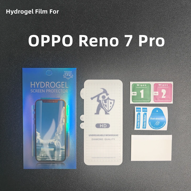 2/3/4Pcs Hd Hydroge… - image