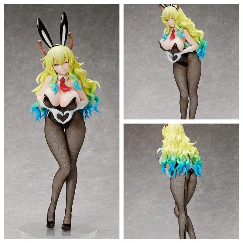 

Freeing Original:Quetzalcohuātl Bunny 1/4 PVC Action Figure Anime Figure Model Toys Figure Collection Doll Gift