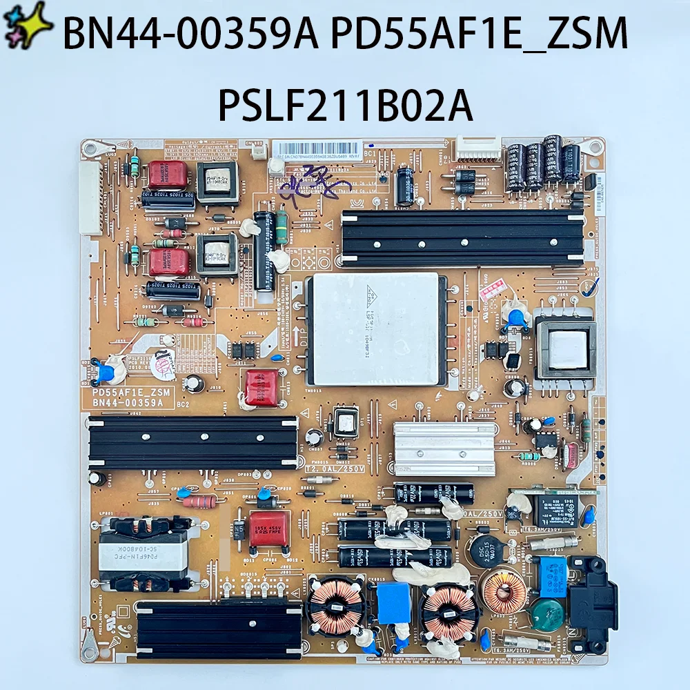 

BN44-00359A PD55AF1E_ZSM PSLF211B02A Power Supply Board is for UA55C6900 UA55C6200U UA55C6900UF UE55C65000 UE55C6000 UE55C6505UK