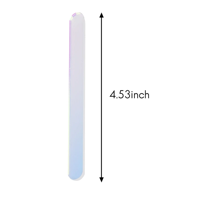 Palo de helado para niños, 50 piezas, acrílico, Color degradado