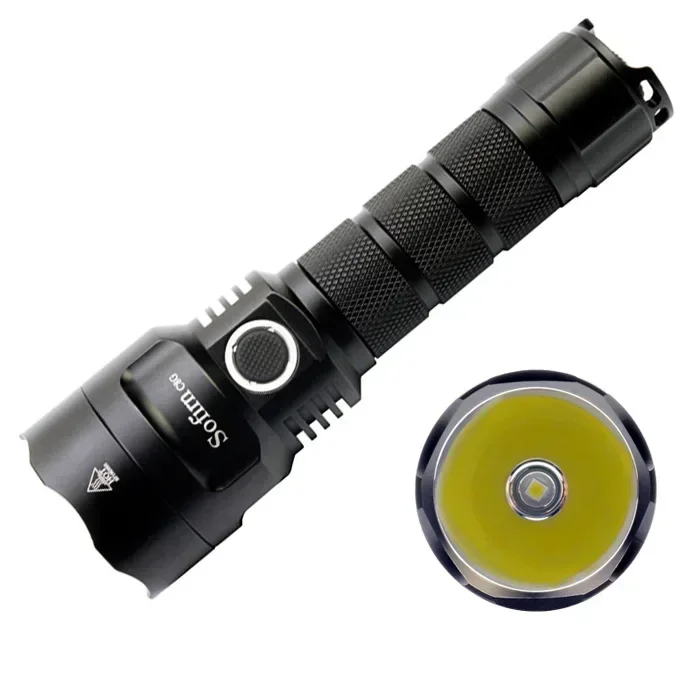 flashlight Sofirn C8G Cree XHP35 HI 2000lm Ultra High Brightness Long Range led flashlight mini flashlight flash light traf