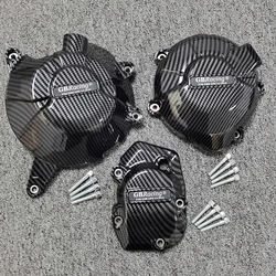 Z900 Motorcycle Engine Protective Cover FOR KAWASAKI Z900 Z900SE 2017-2025 GB Racing Engine Covers Protectors