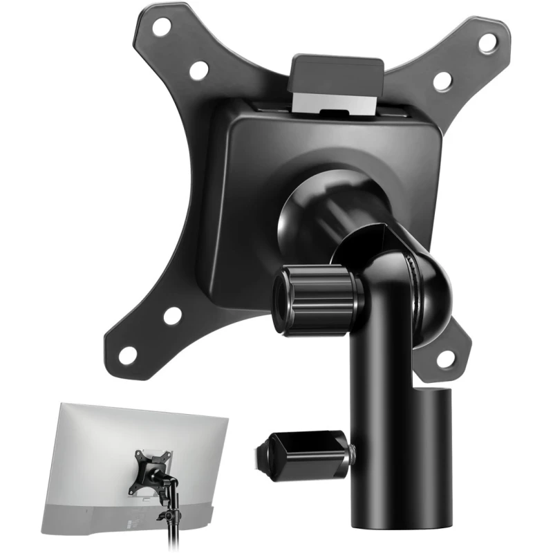 Adapter do mocowania monitora NEEWER z szybkozłączką VESA 270 °   Regulowany metalowy adapter do statywu oświetleniowego 5/8 cala MA010 — zdjęcie produktu 7