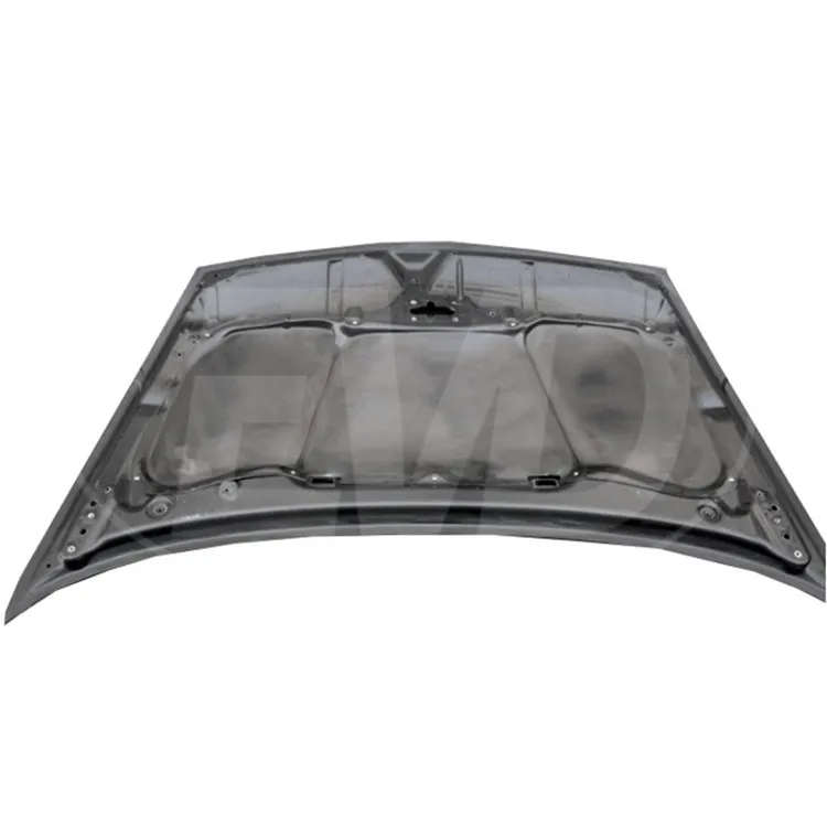 

ING STYLE CARBON FIBER HOOD for 2006-2010 HONDA CIVIC FD2 4DR JDM