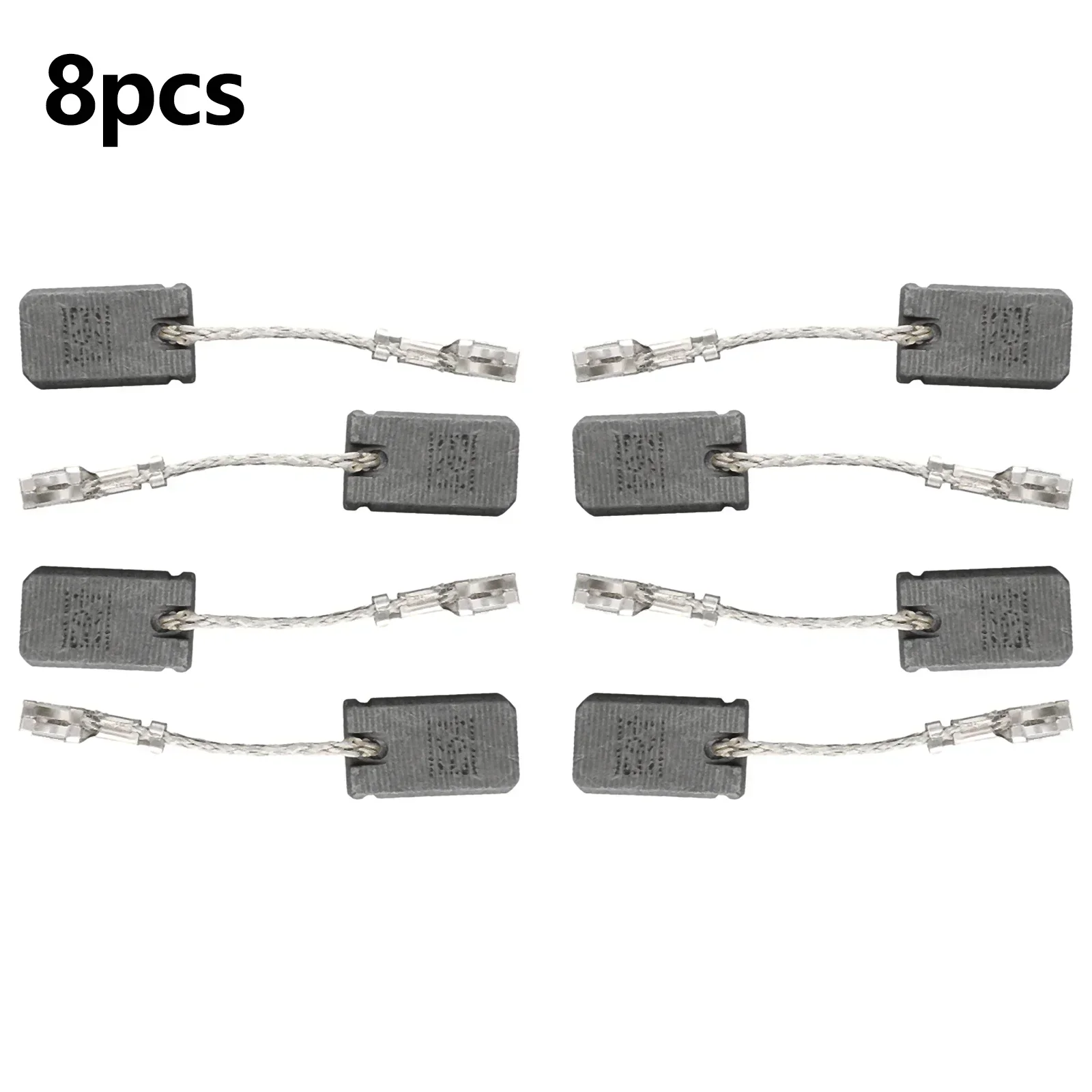 

Угольные щетки, обновленная производительность двигателя с угольными щетками, подходят для Bosch GWS 1000 1100 1400 10 11 14 15 125