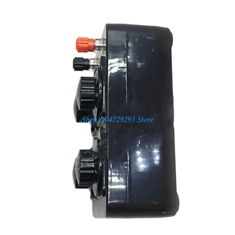 9999 Ohm Resistance Box 4 Step Adjustment Tool For Electronic Measurement Labs