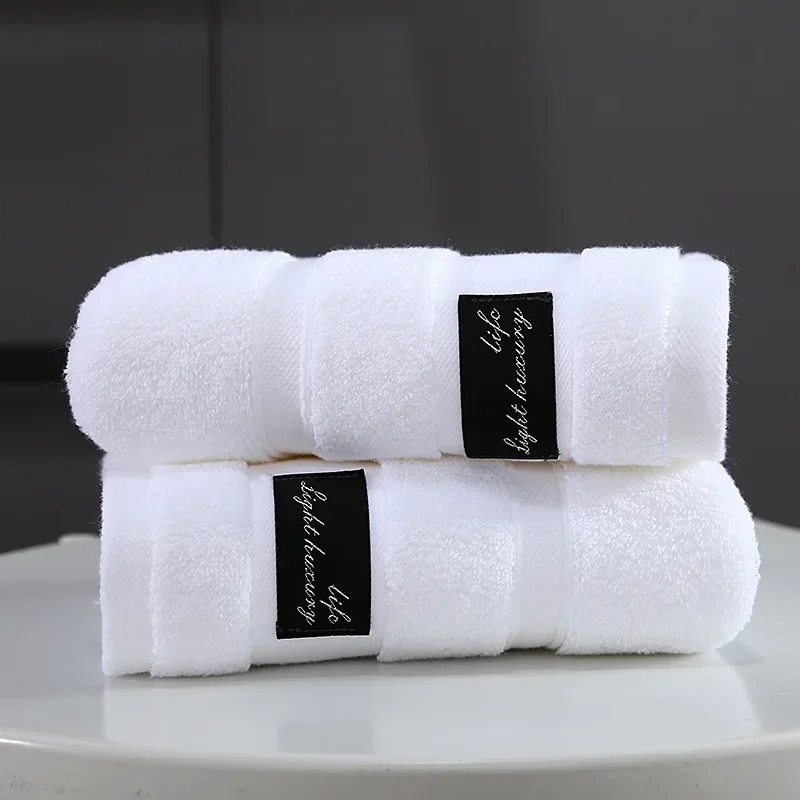 Luxury Bathroom Towel 35x75cm Big Shower Towel Cover Terry Washcloth Travel Sport Gift Towels Home Bathroom Soft Face Towel